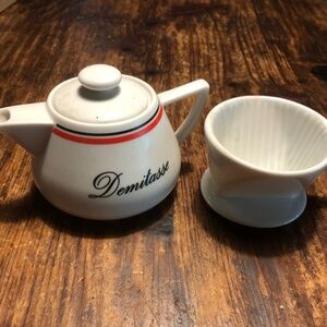 Ceramics Kitchen ceramic pour over Ware pottery ware